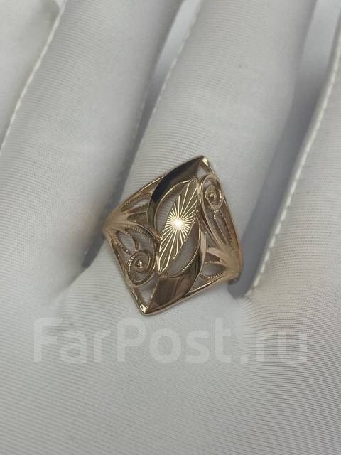 Золотое кольцо 585 пробы арт к-3176 Золотое кольцо 585 пробы арт к-3176