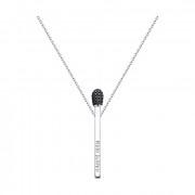  Колье из серебра арт цс-127